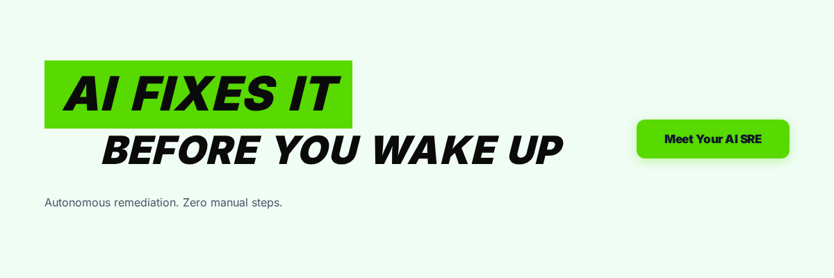 More Sleep. Less Pages.