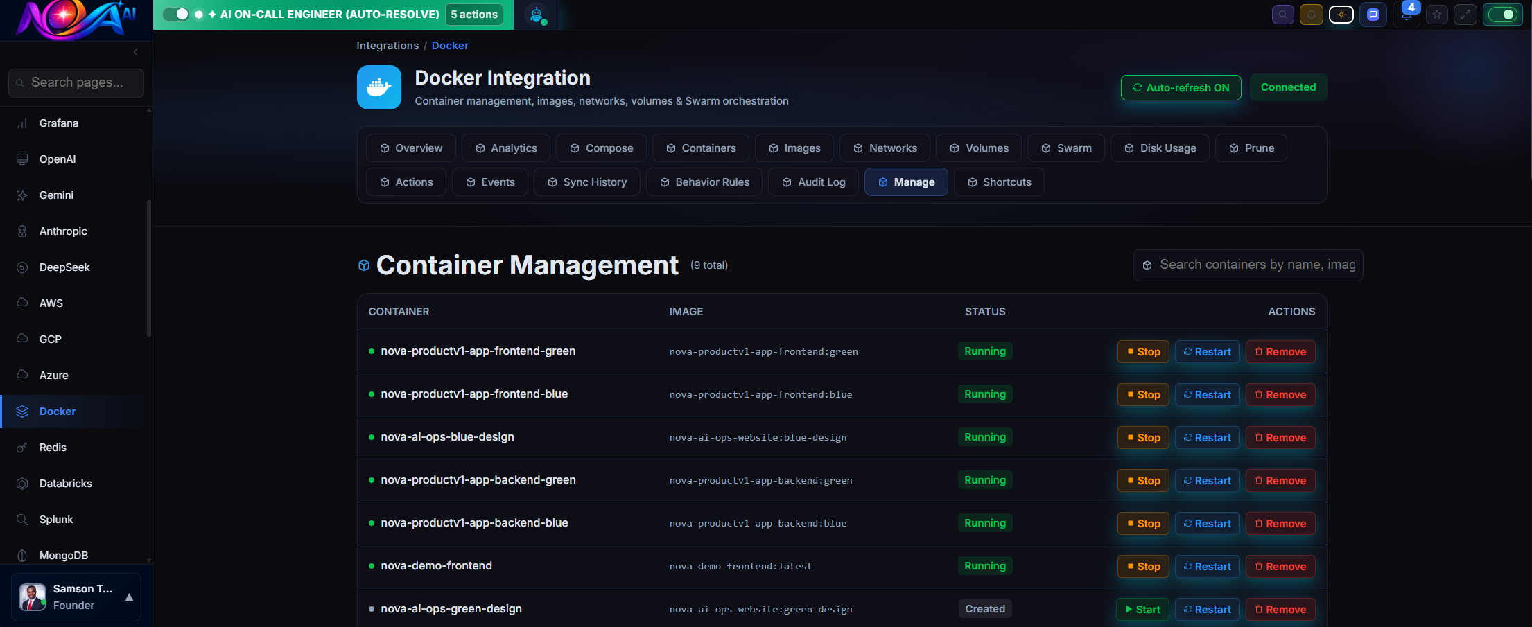 Integrations Hub - 500 integrations connected in minutes