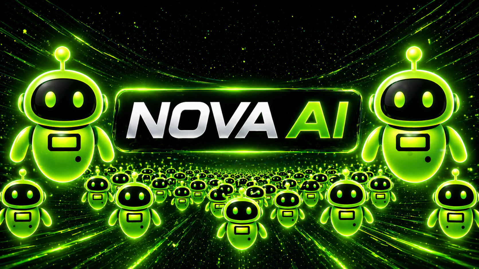Talk to Your AI Agents · Demo | Nova AI Ops