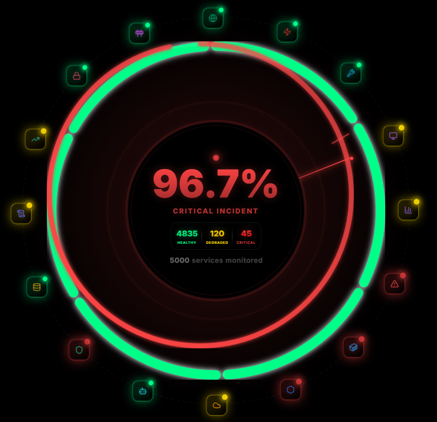 Critical Incident Active