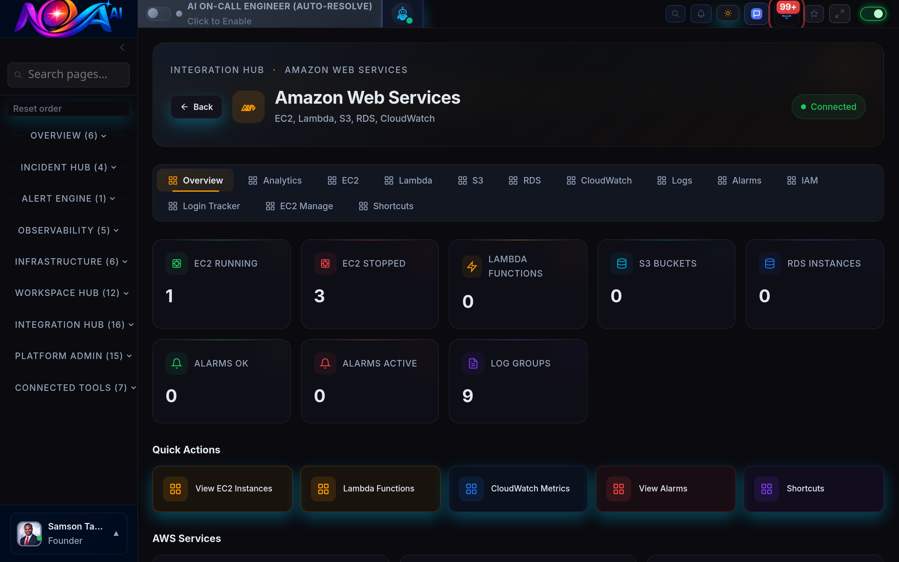 AWS Integration