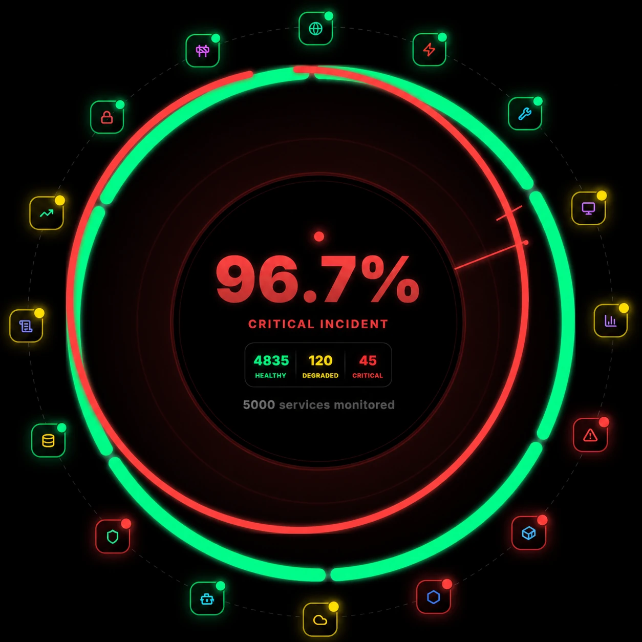 Critical Incident Active